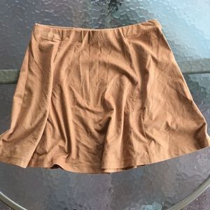 FOREVER 21 MINI SKIRT